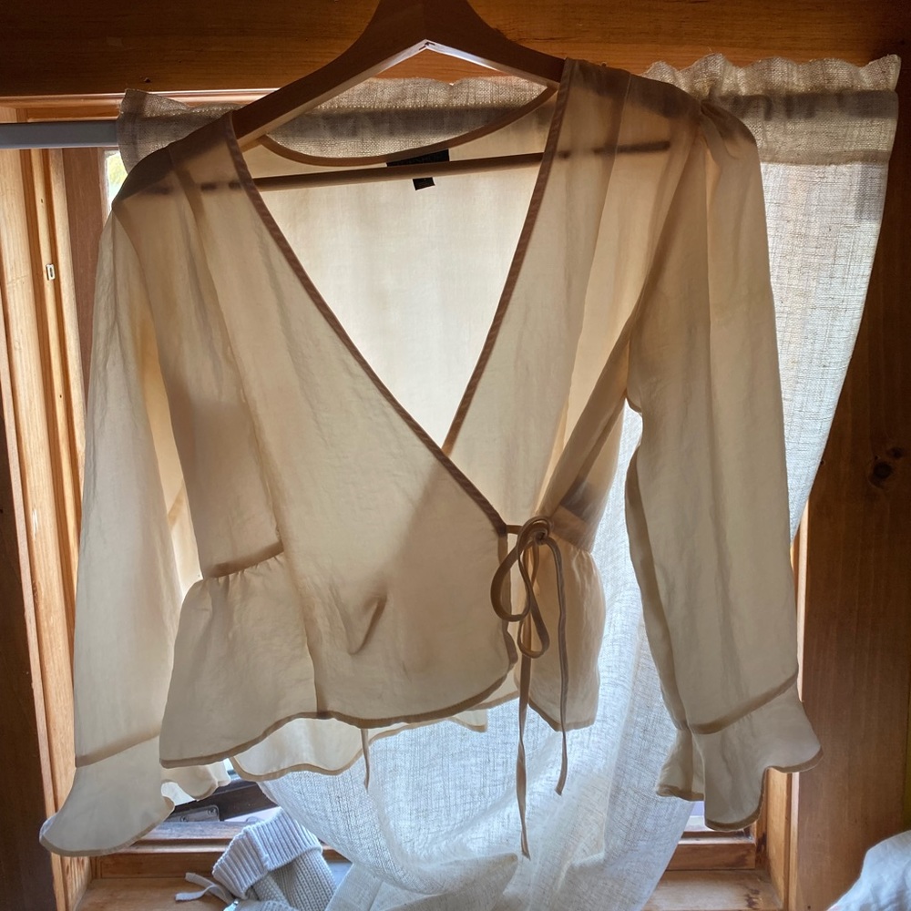 Top shop US size 2